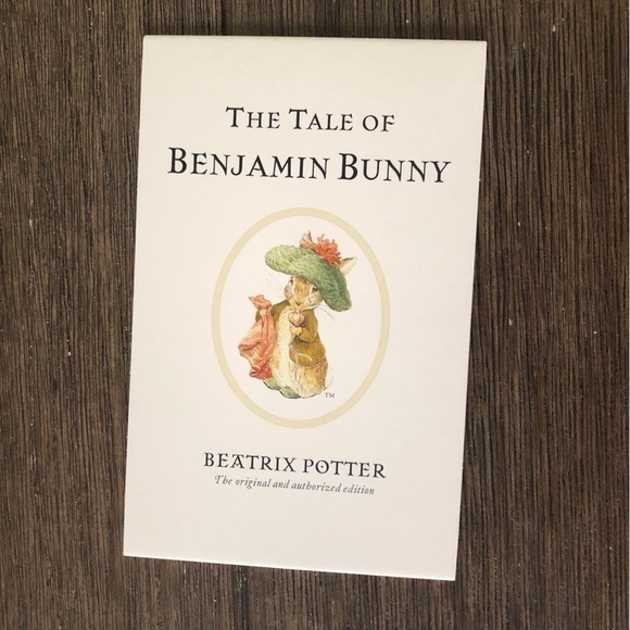 The World of Peter Rabbit Postcards: Book Covers  (Set of 5) - Picture 6 of 7